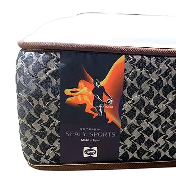Amazon.co.jp: 【正規品】Sealy(シーリー) マットレス シングル